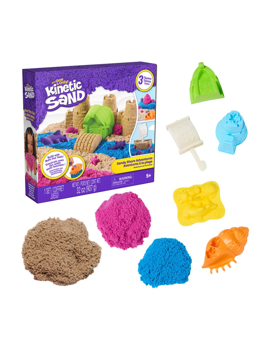 Sandy Shore Set 1