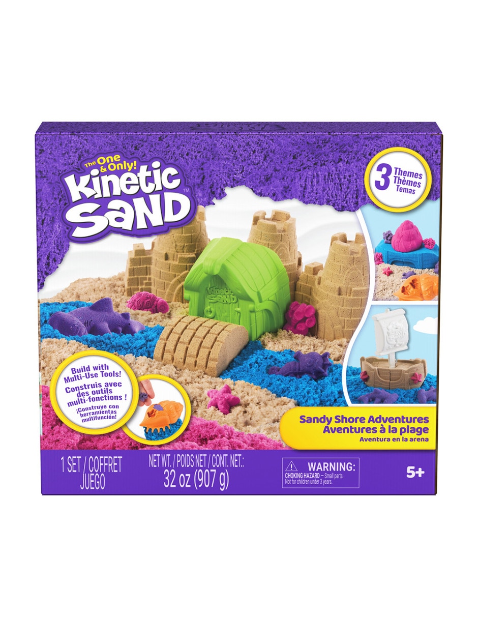 Sandy Shore Set 4