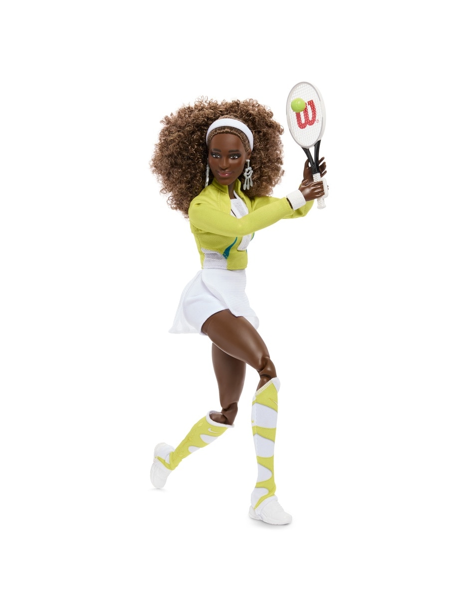 Muñeca colección Barbie Signature Serena Williams 2