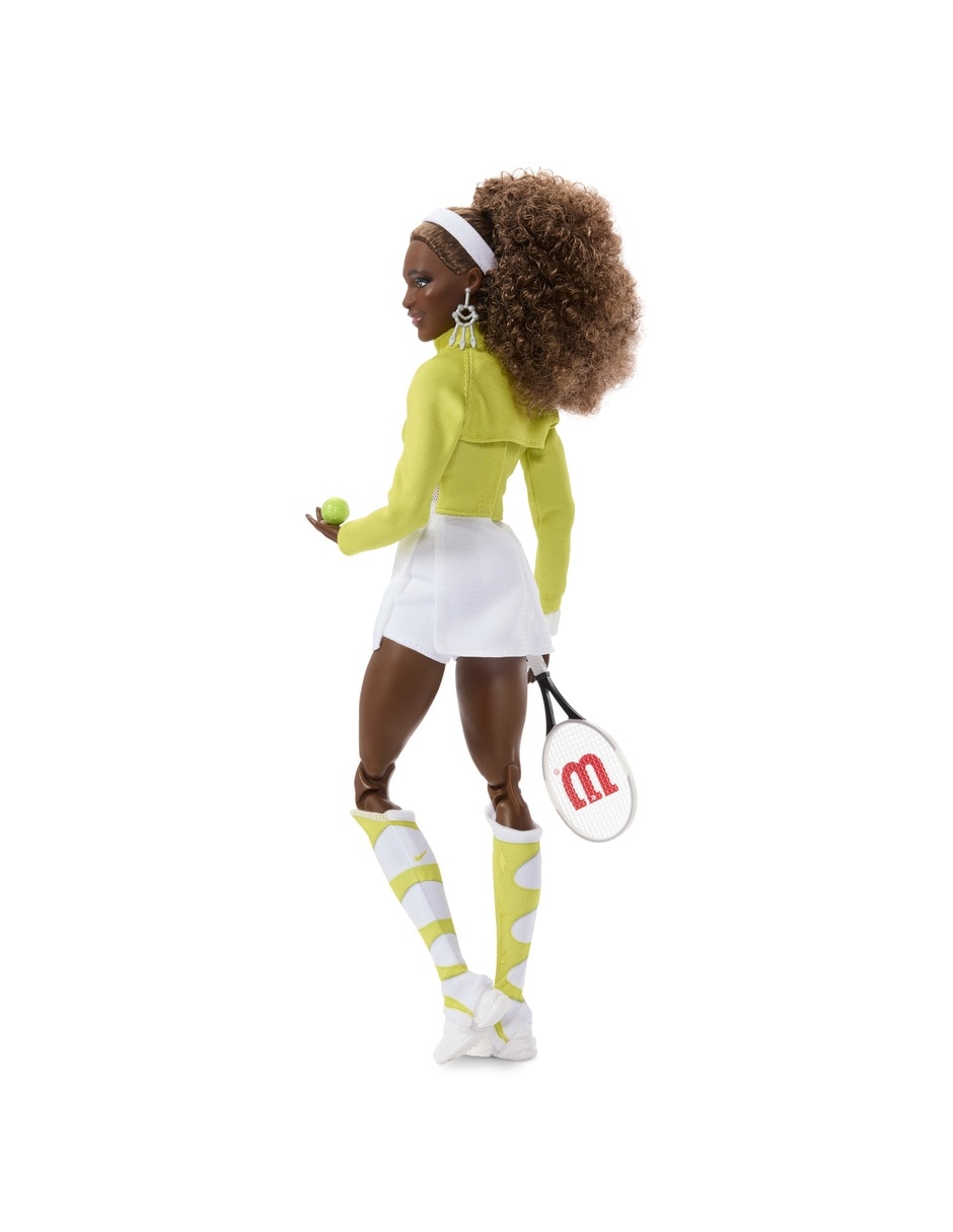 Muñeca colección Barbie Signature Serena Williams 3