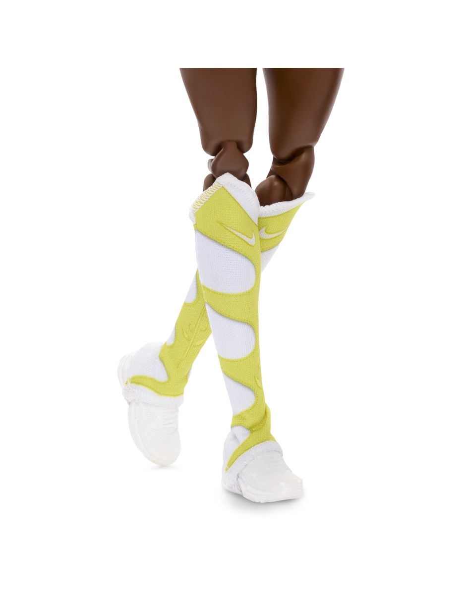 Muñeca colección Barbie Signature Serena Williams 4