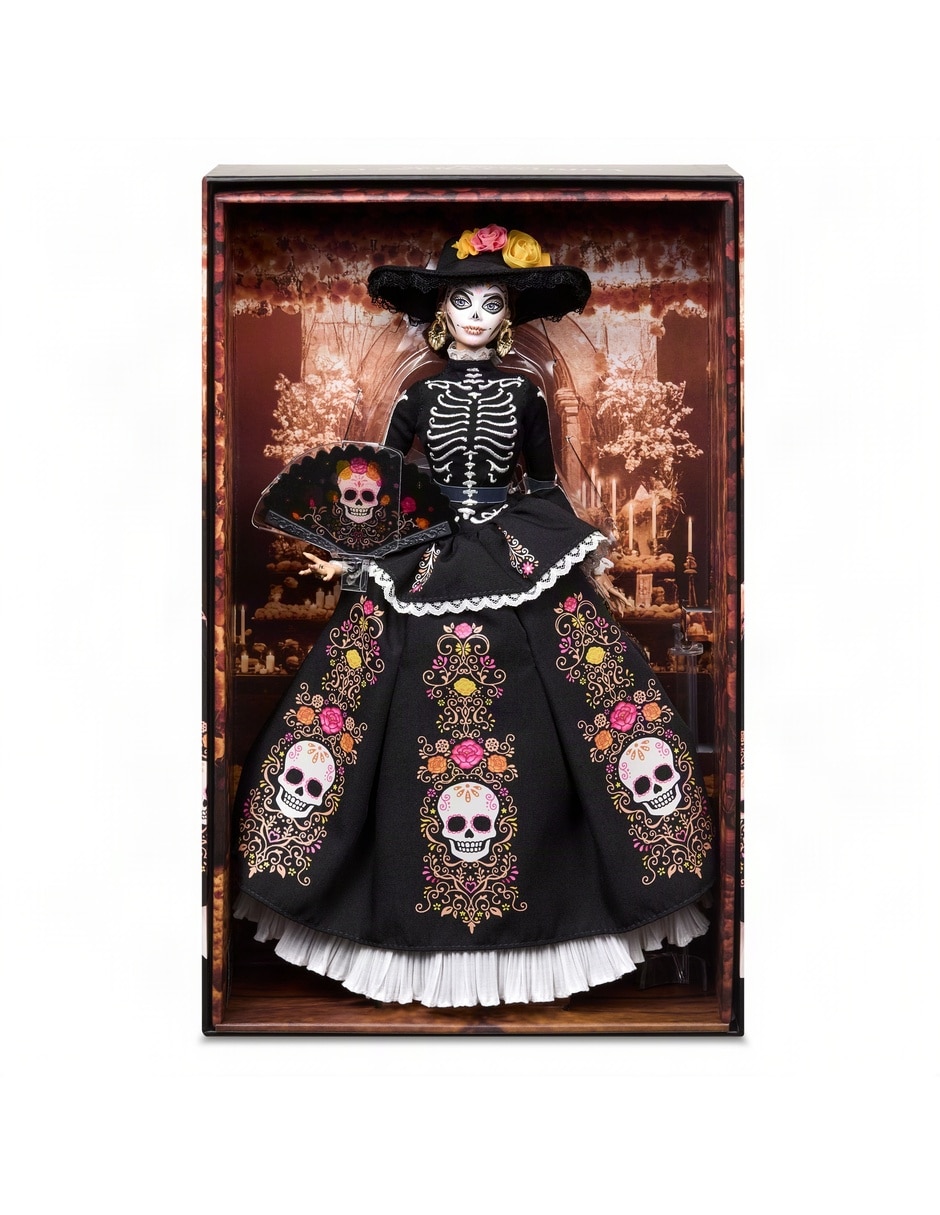 Muñeca Signature Día de Muertos