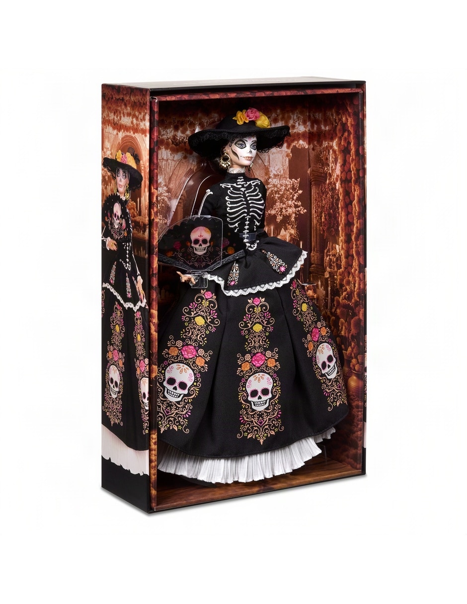 Muñeca Signature Día de Muertos 12