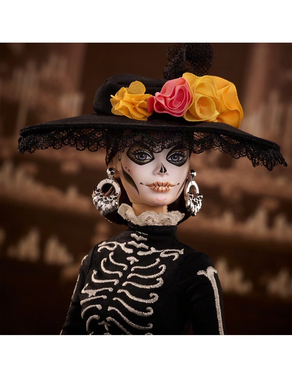 Muñeca Signature Día de Muertos 3