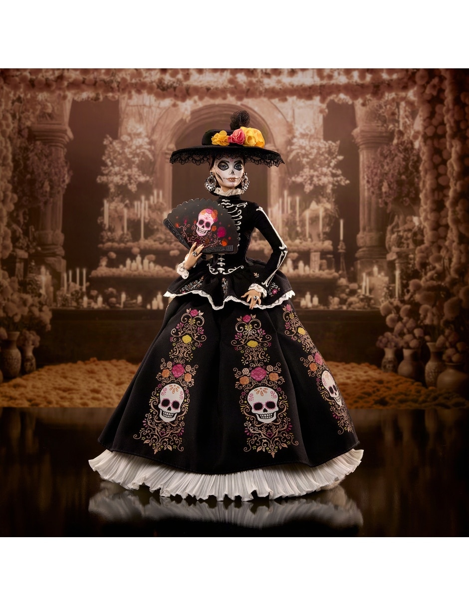Muñeca Signature Día de Muertos 4