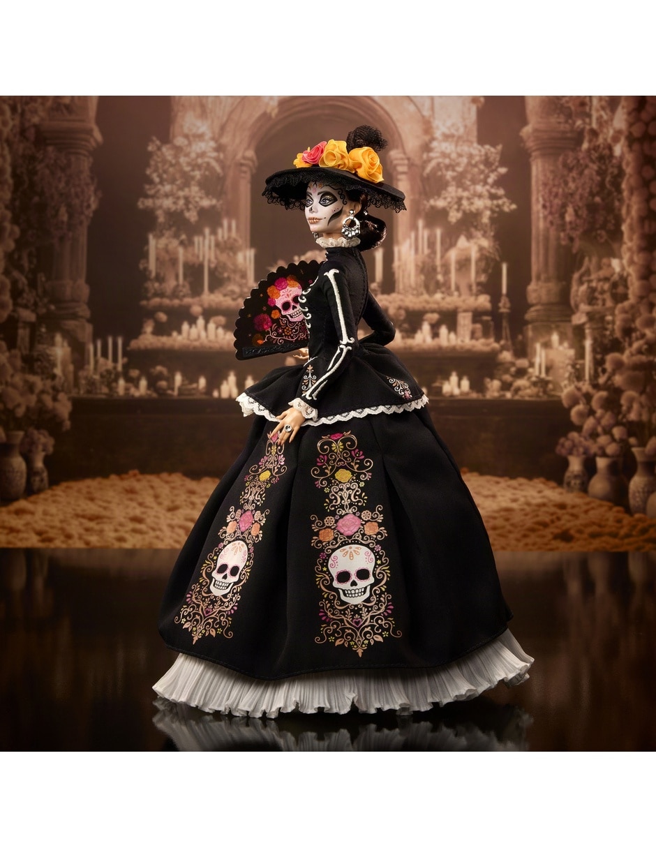 Muñeca Signature Día de Muertos 5