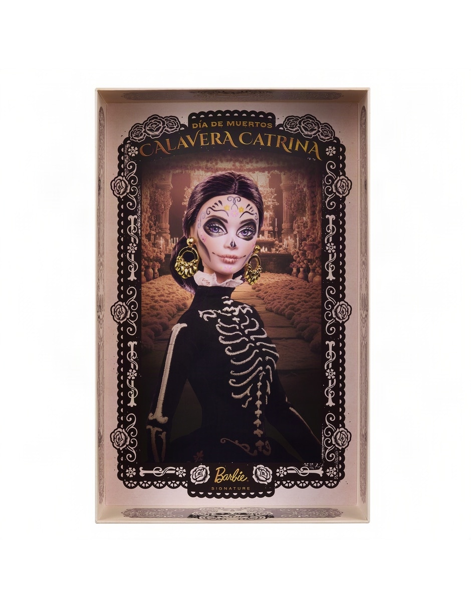 Muñeca Signature Día de Muertos 6