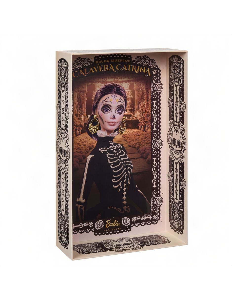 Muñeca Signature Día de Muertos 8