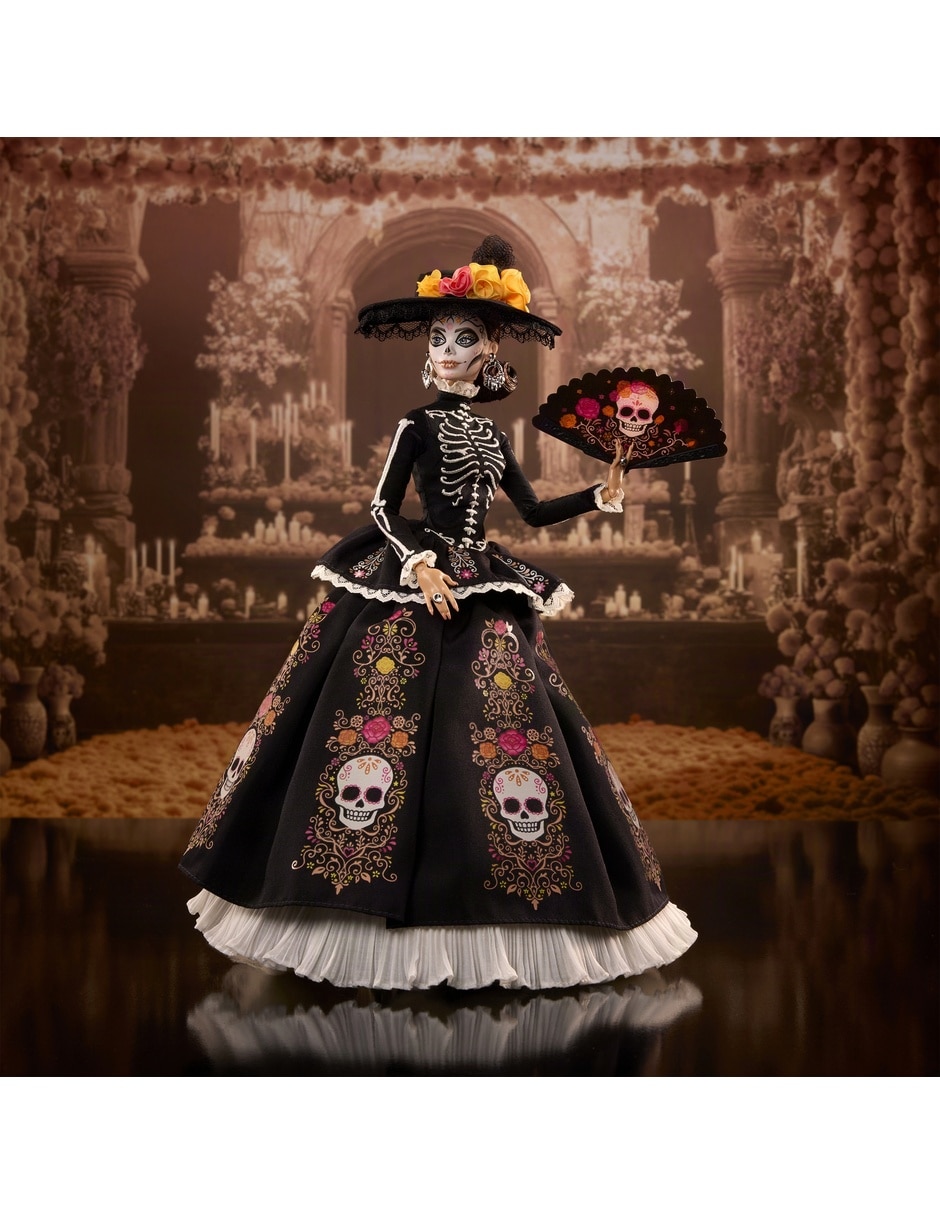 Muñeca Signature Día de Muertos 9