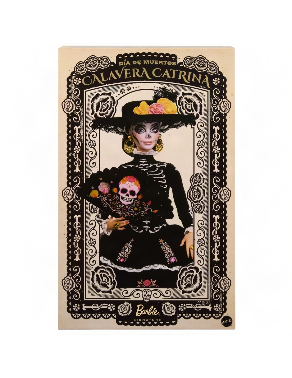 Muñeca Signature Día de Muertos 10