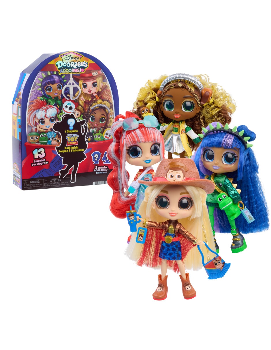 Muñecas toy story adoorbs 1
