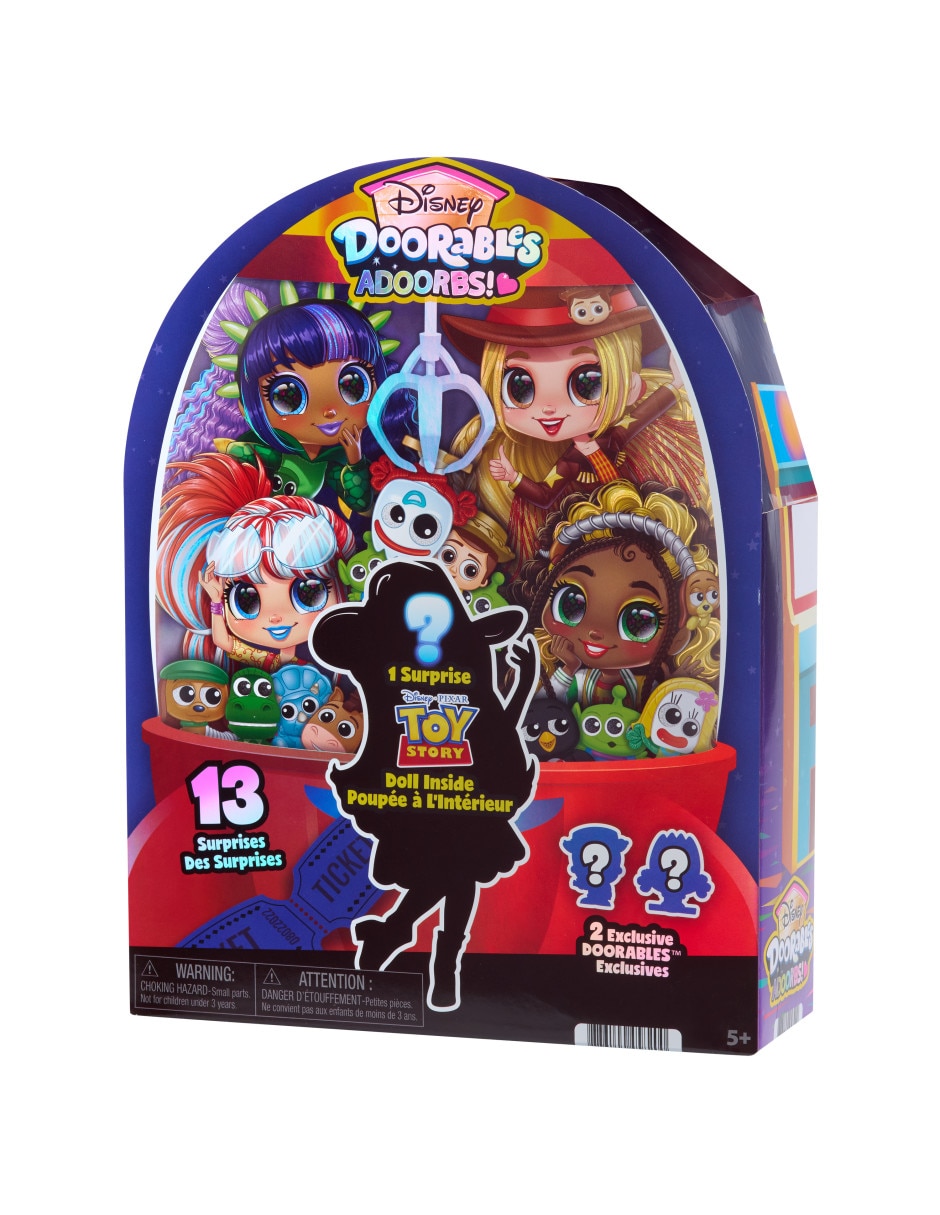 Muñecas toy story adoorbs