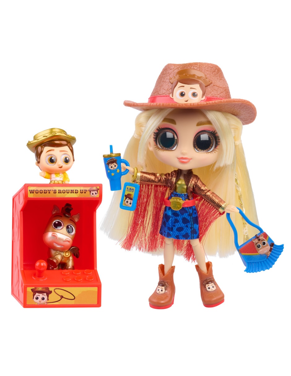 Muñecas toy story adoorbs 6