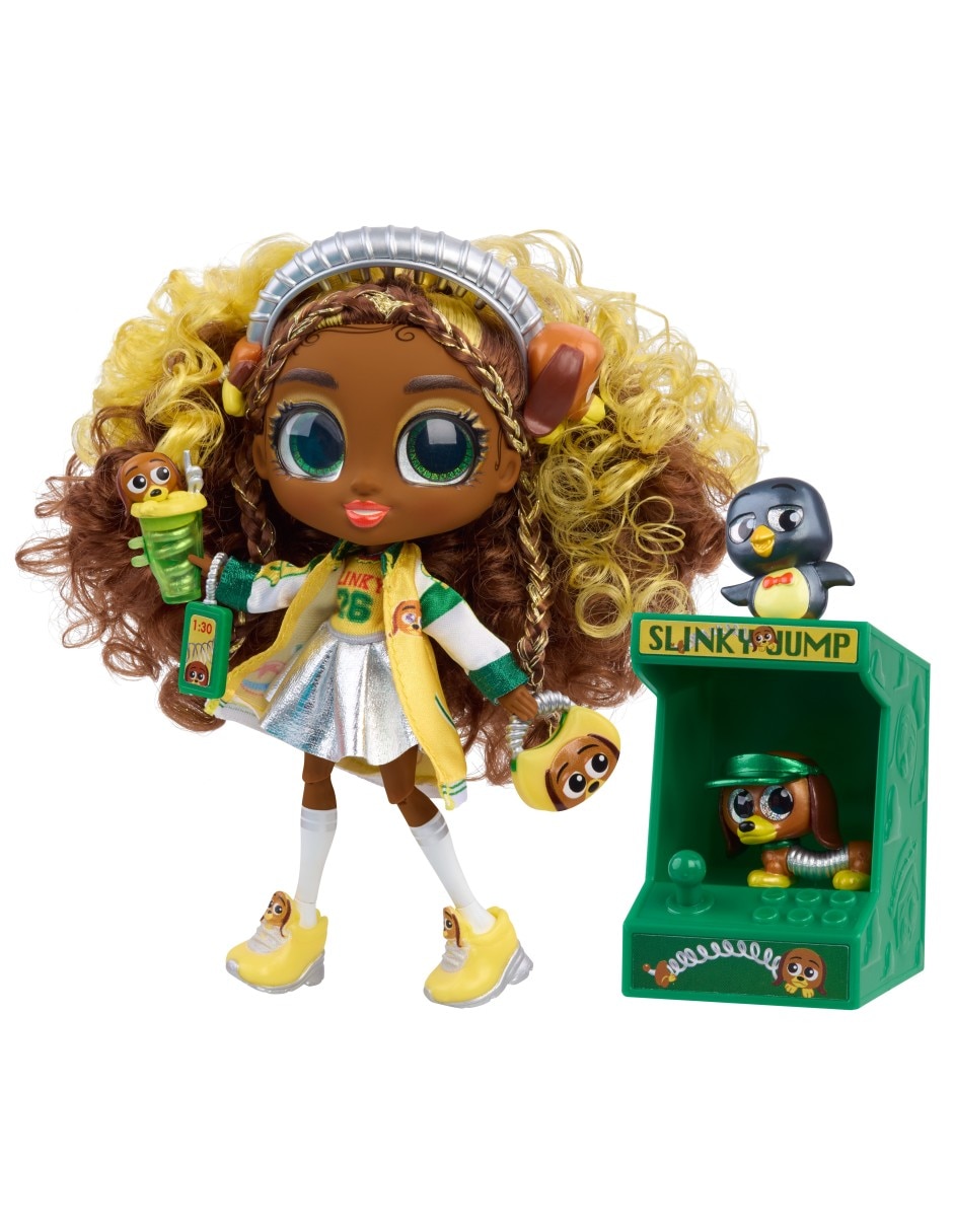Muñecas toy story adoorbs 7