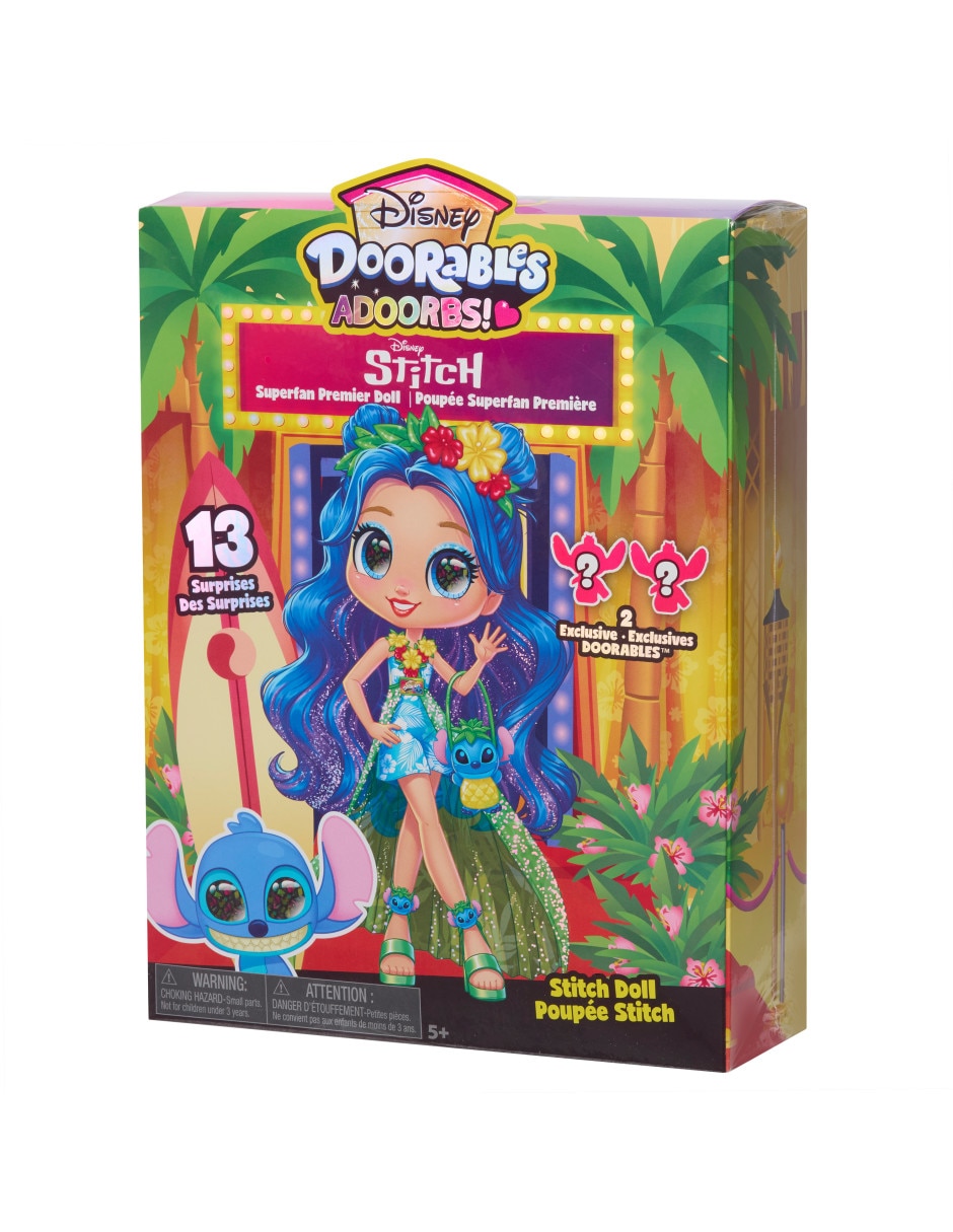 Muñeca Stitch Aadoorbs