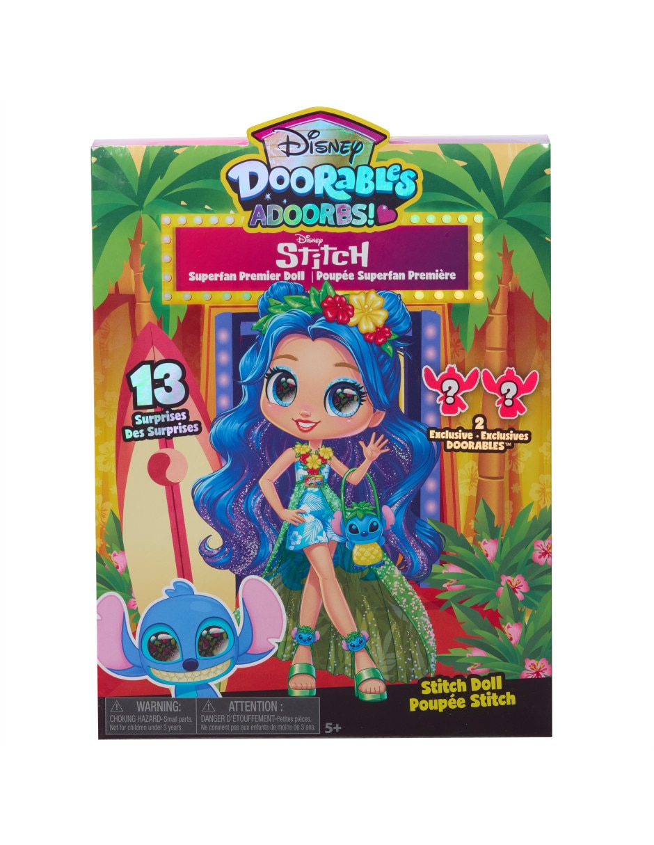 Muñeca Stitch Aadoorbs 3
