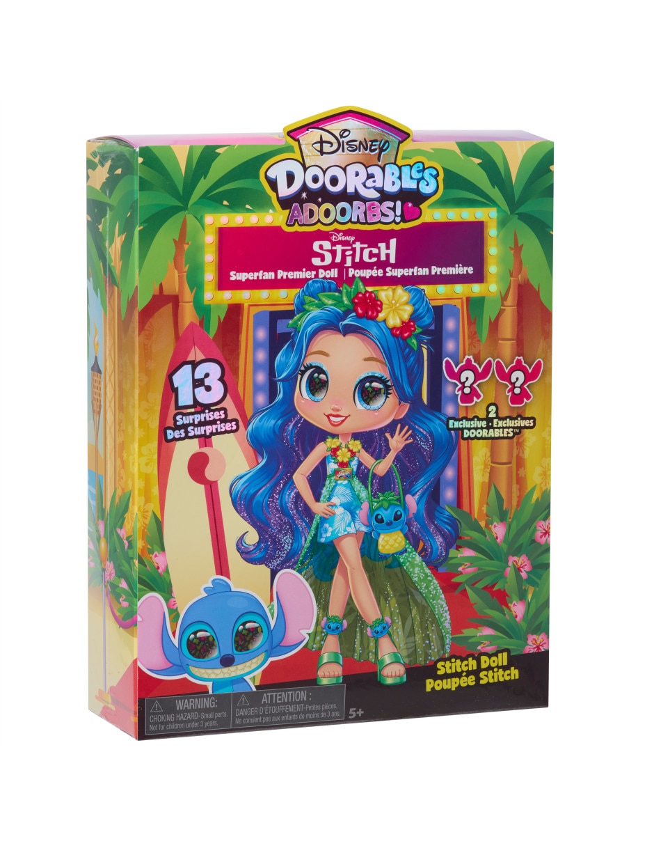Muñeca Stitch Aadoorbs 6
