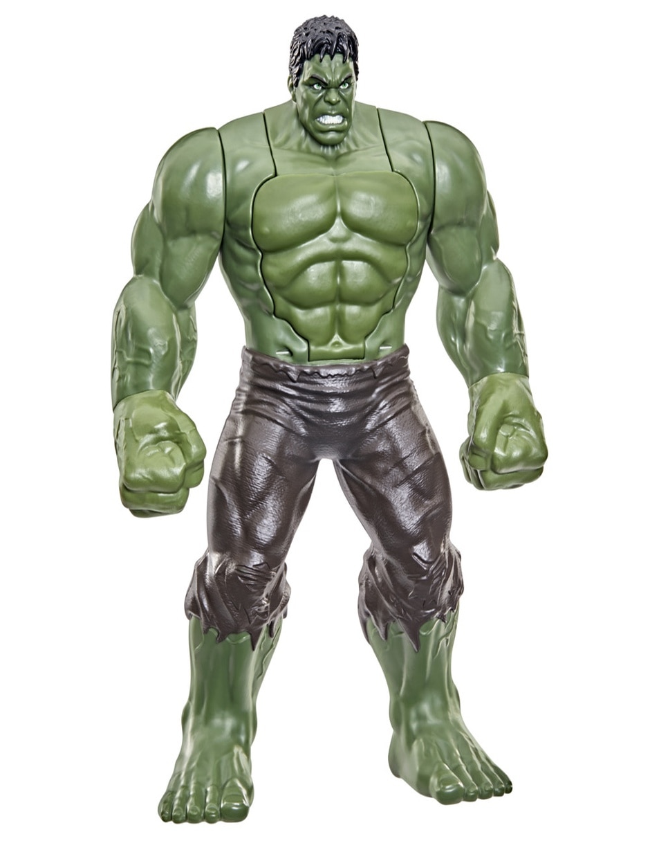 Figuras accion articulada : Spider-Man Hulk estándar