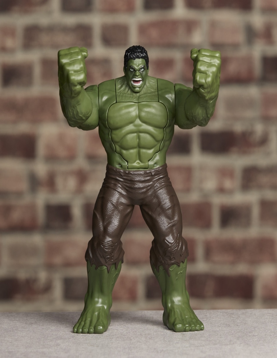 Figuras accion articulada : Spider-Man Hulk estándar 6