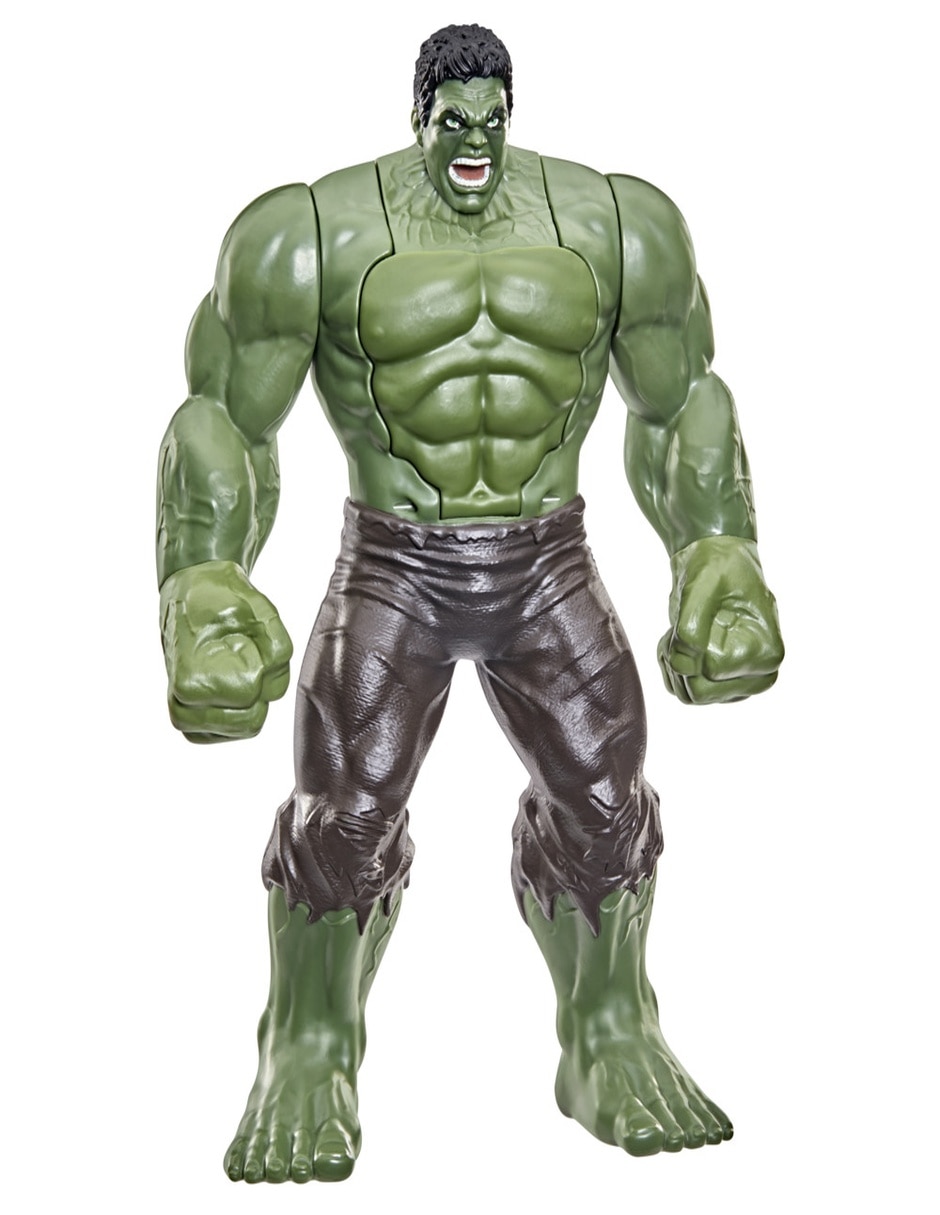 Figuras accion articulada : Spider-Man Hulk estándar 10