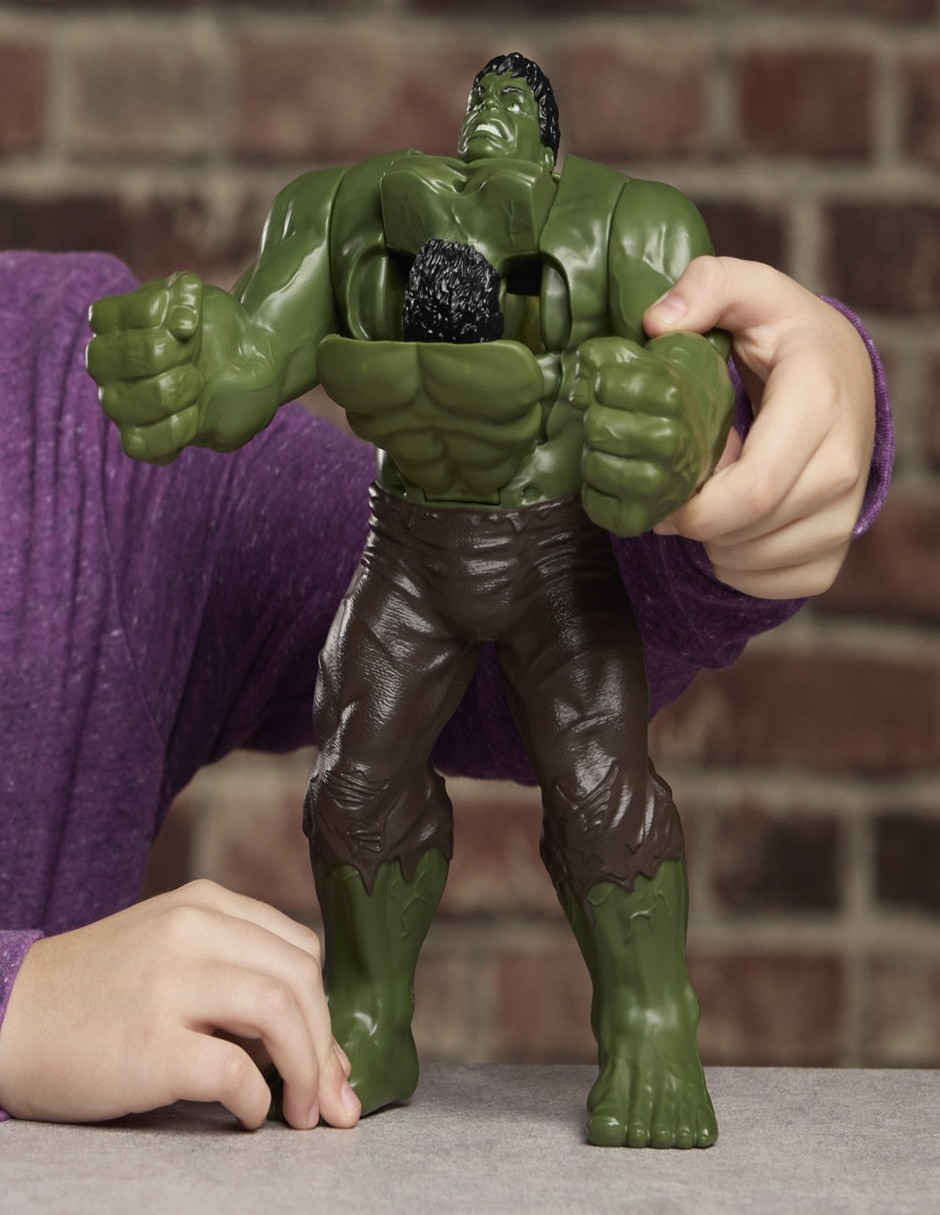 Figuras accion articulada : Spider-Man Hulk estándar 15
