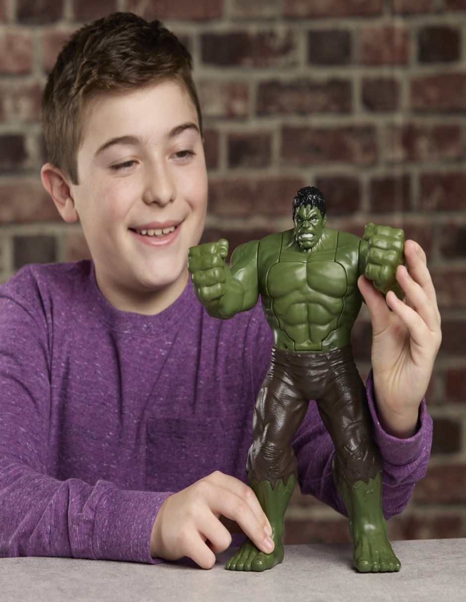 Figuras accion articulada : Spider-Man Hulk estándar 2