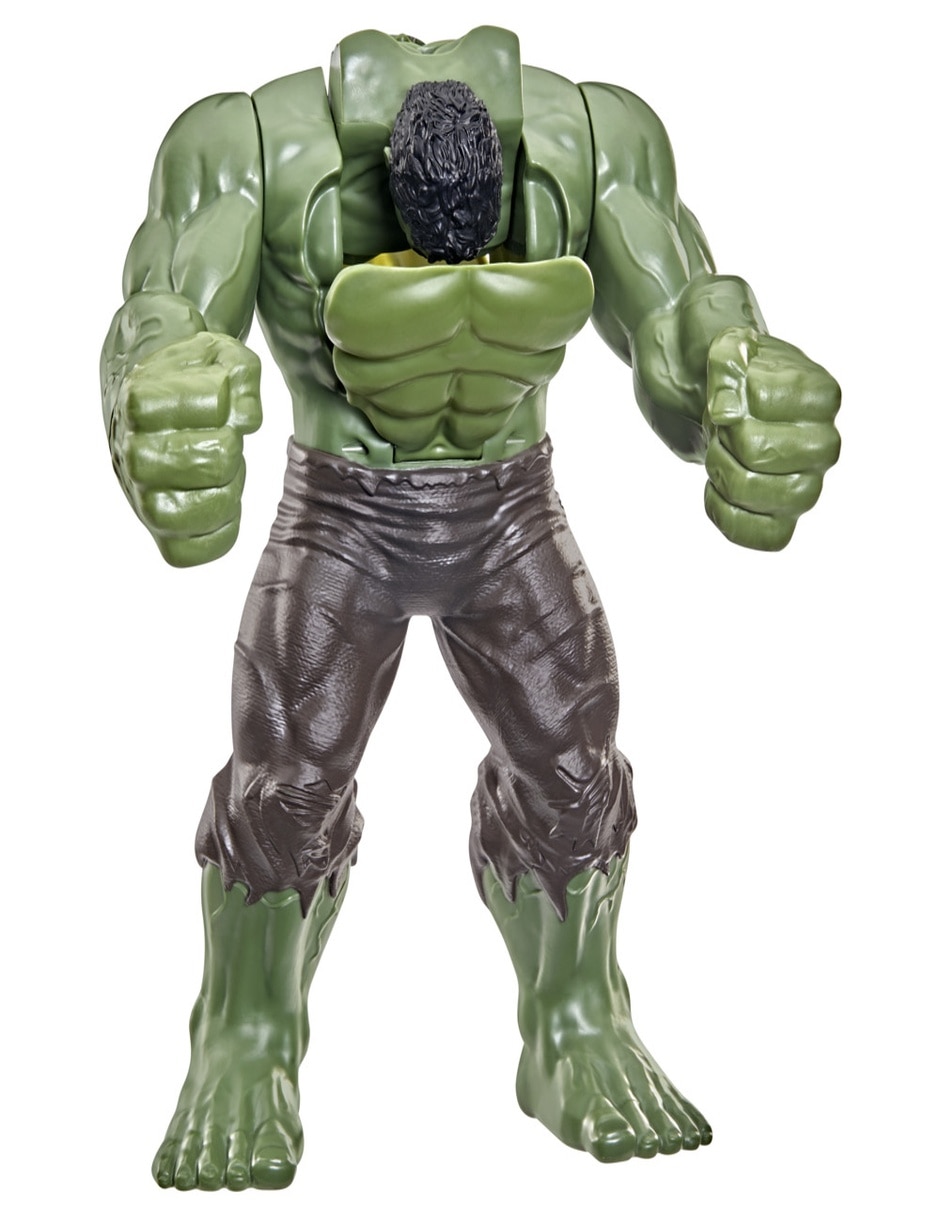 Figuras accion articulada : Spider-Man Hulk estándar 5