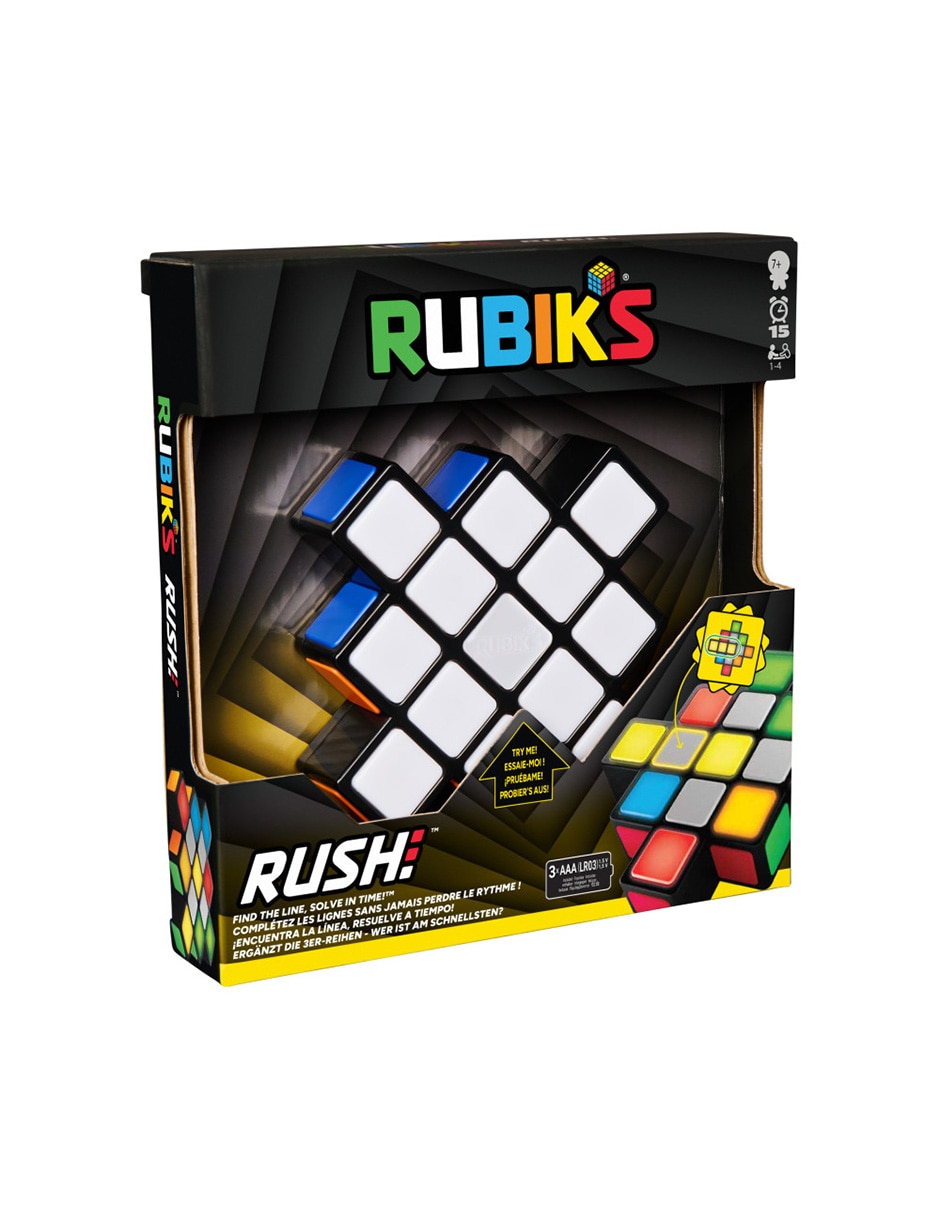 Rubik's Rush Spinmaster 3