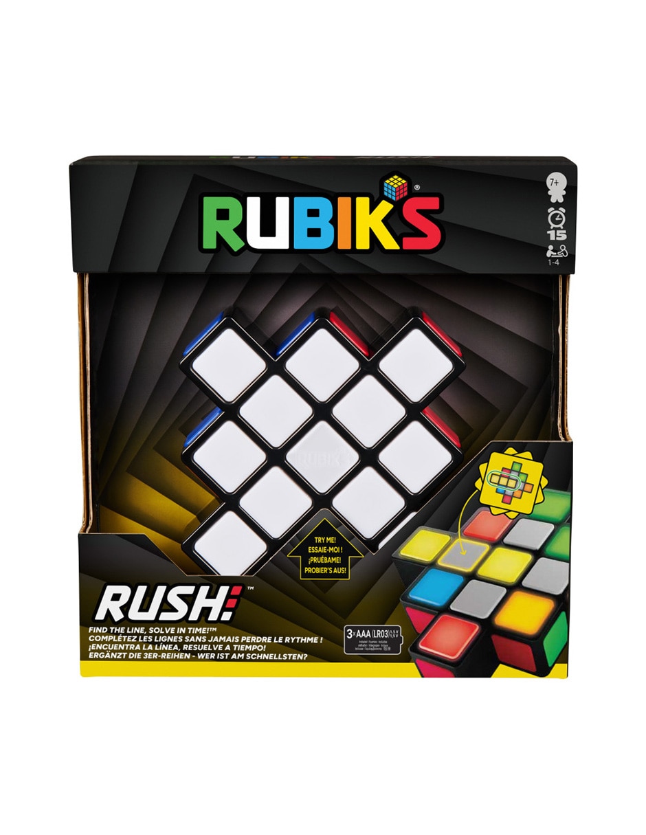Rubik's Rush Spinmaster 5