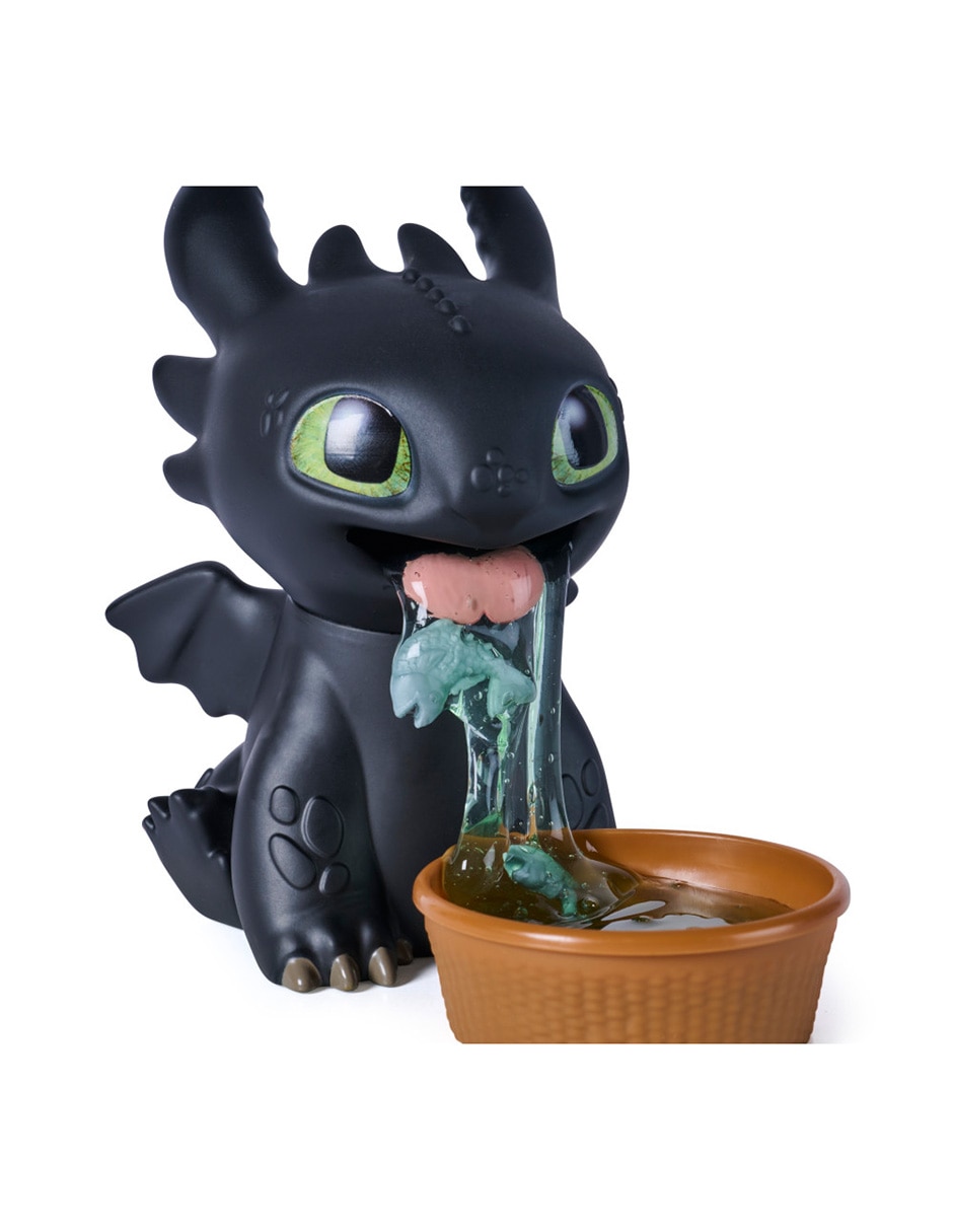 Figura de acción cómo entrenar a tu dragón Chimuelo estándar 1