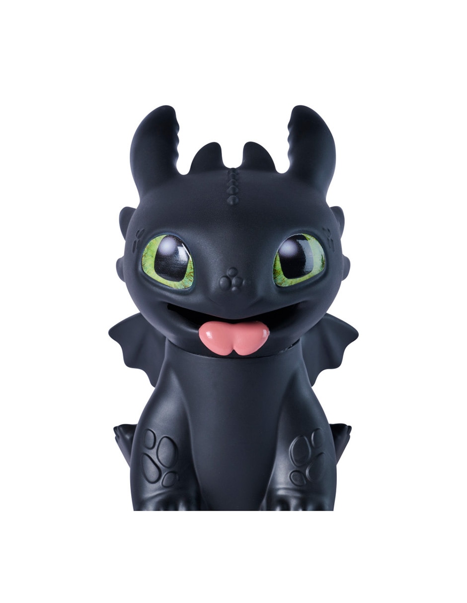 Figura de acción cómo entrenar a tu dragón Chimuelo estándar