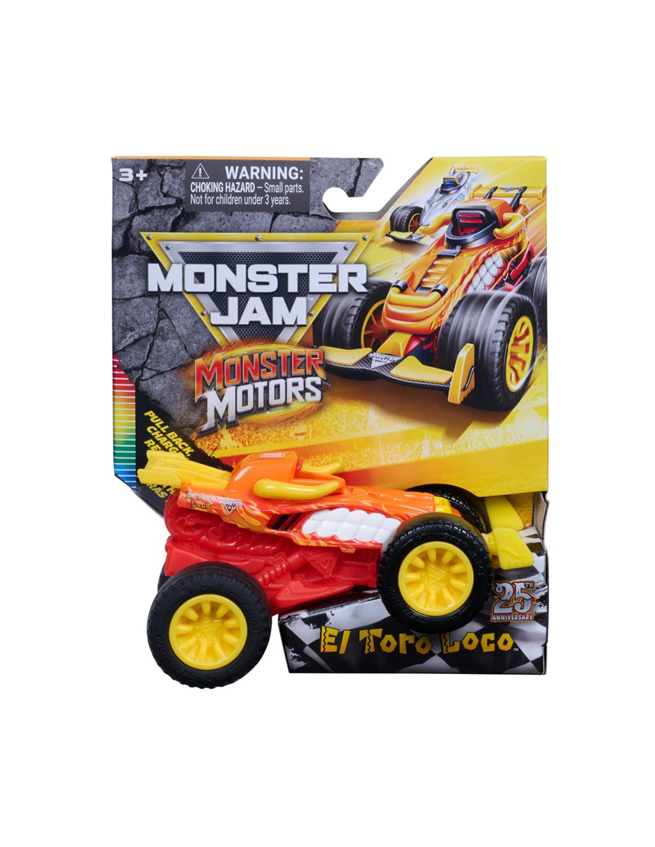 Monster truck 3