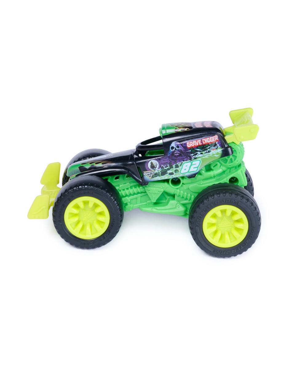 Monster truck 4