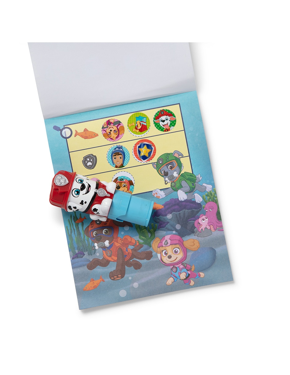Sticker Wow Paw Spinmaster juego Arte y manualidades unisex 1