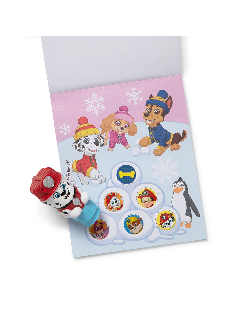 Sticker Wow Paw Spinmaster juego Arte y manualidades unisex 3