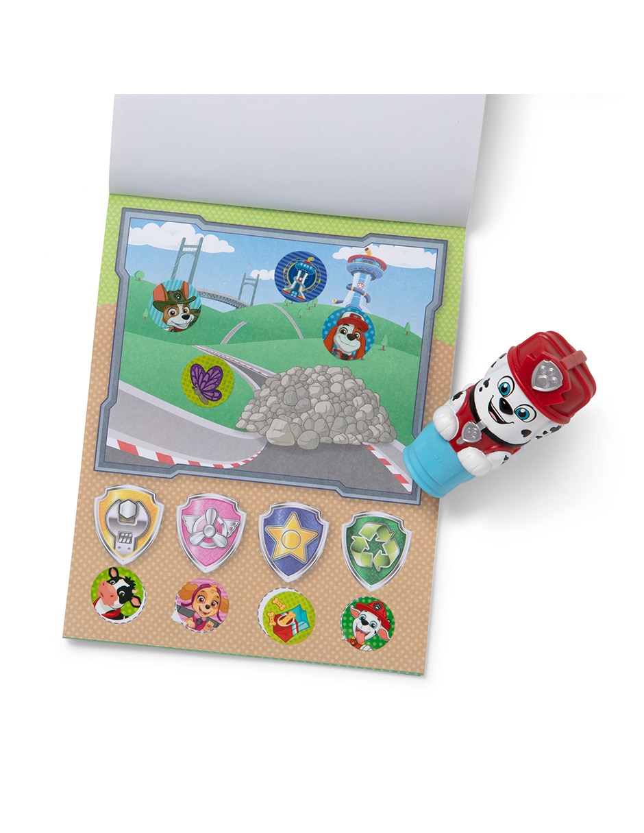 Sticker Wow Paw Spinmaster juego Arte y manualidades unisex 4