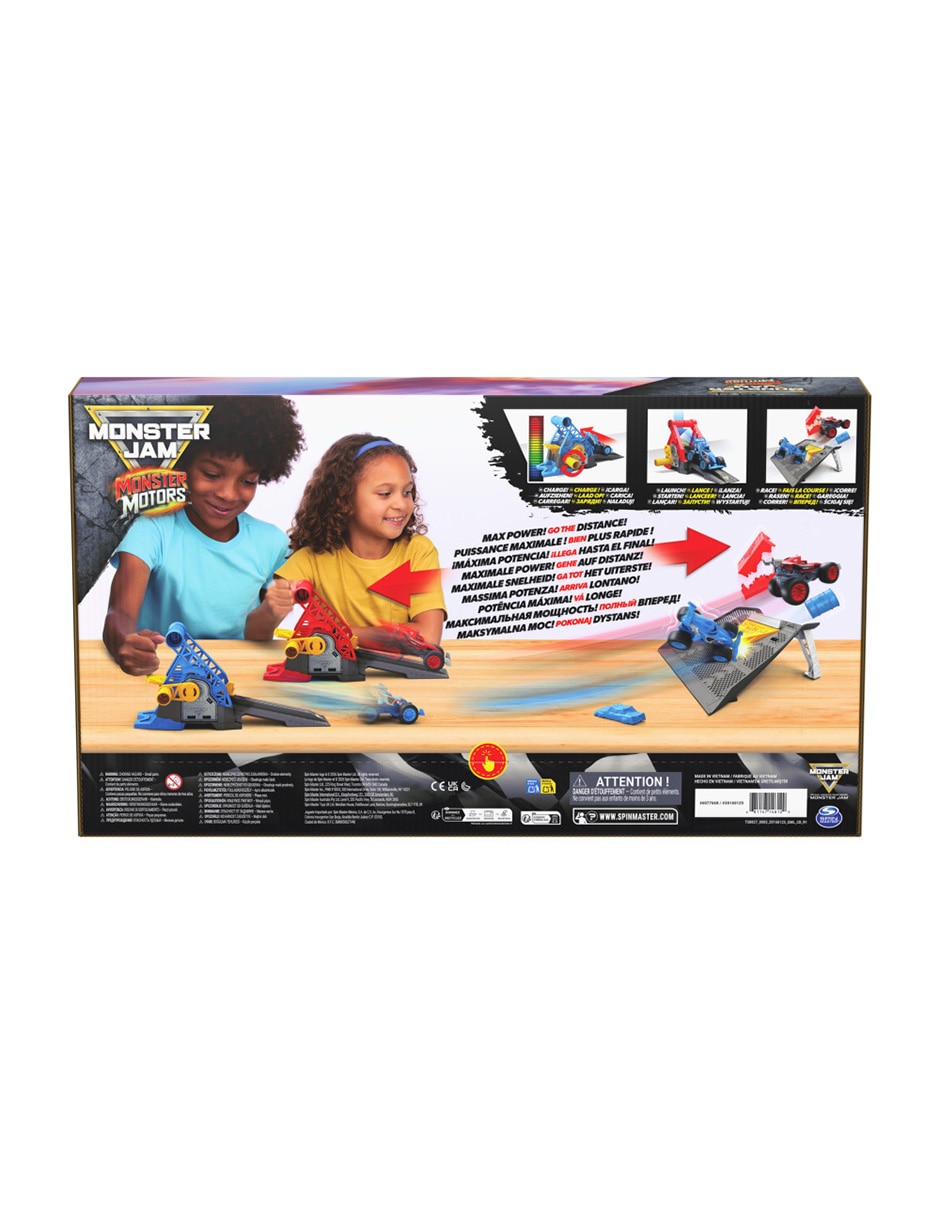 Set de extensión para pista 3