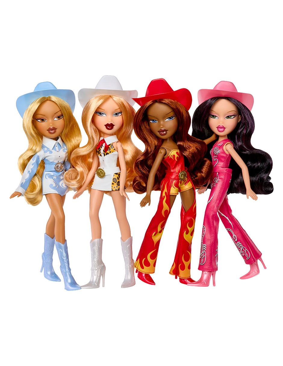 Muñecas Sassy Stampede 1
