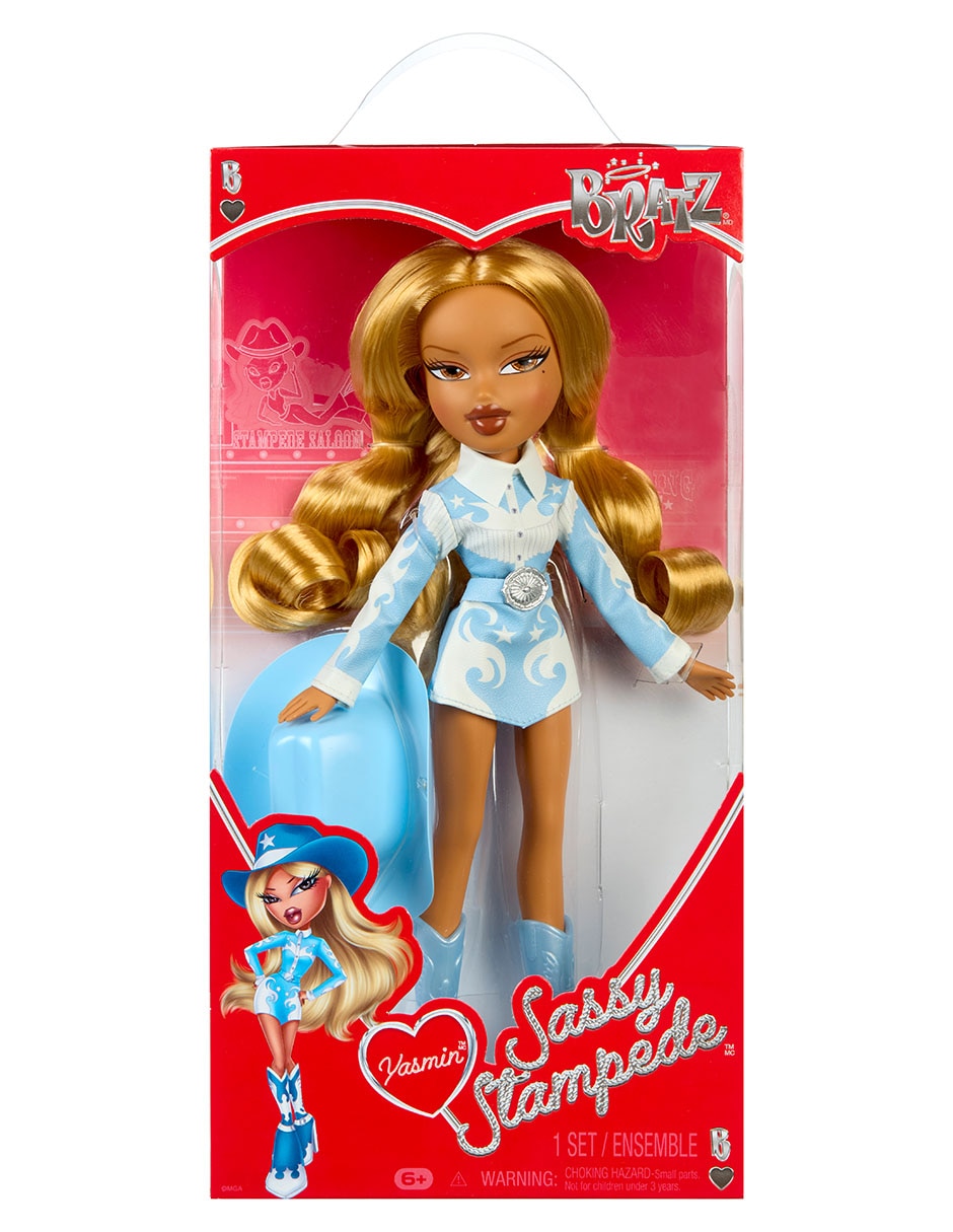 Muñecas Sassy Stampede