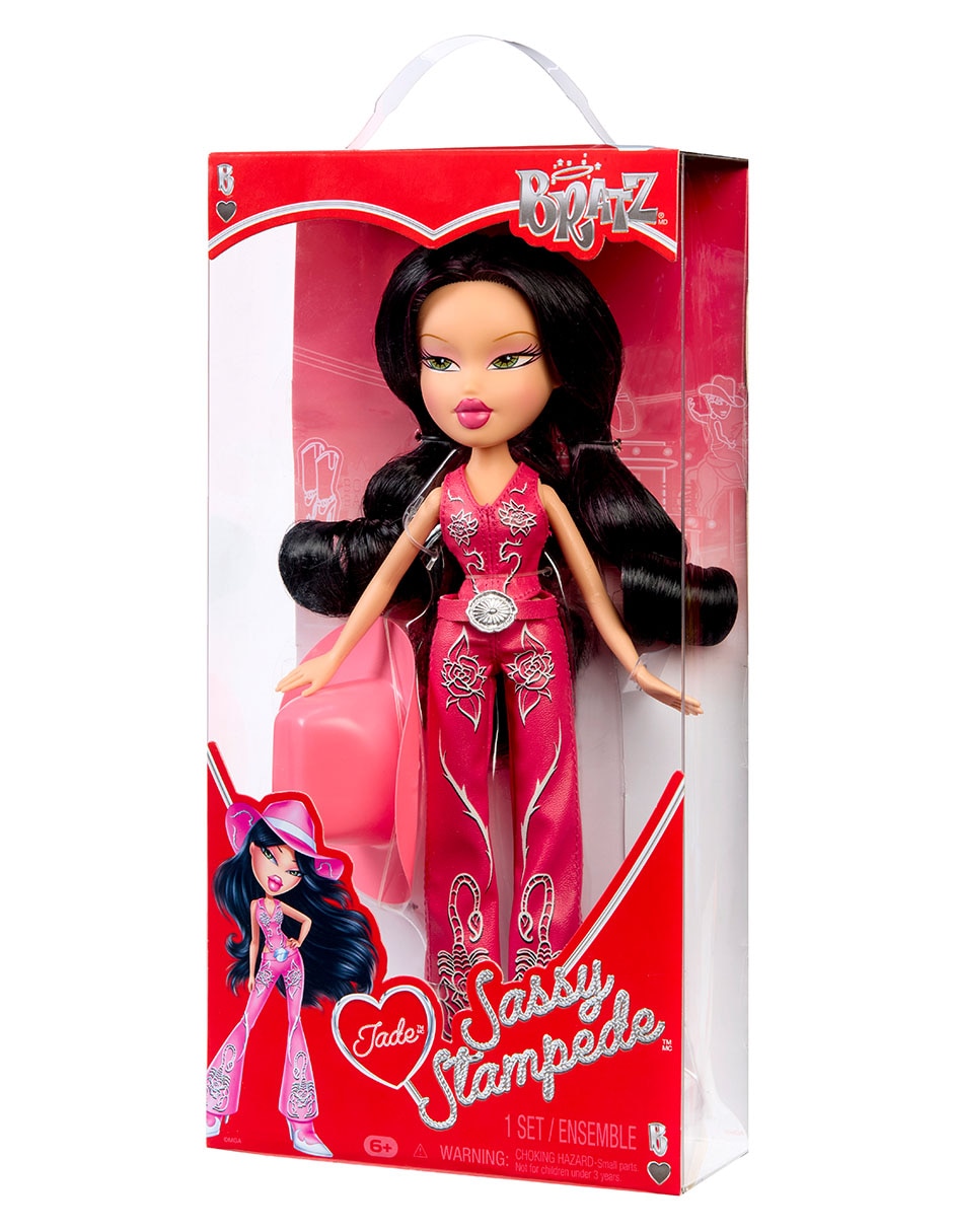 Muñecas Sassy Stampede 3