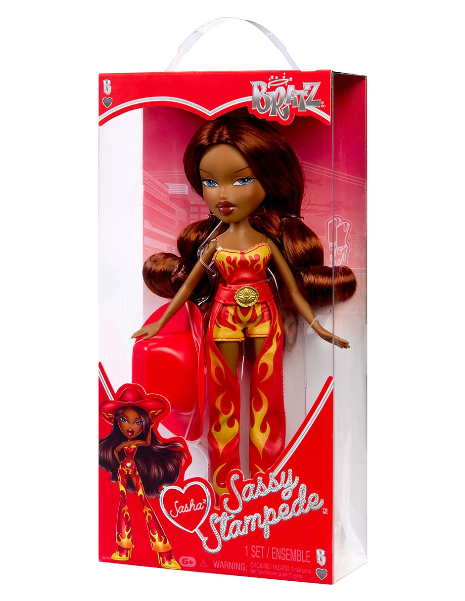 Muñecas Sassy Stampede 4