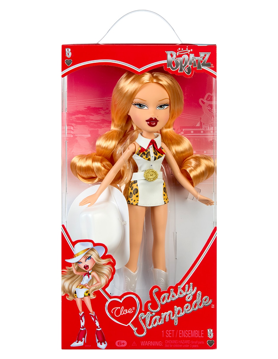 Muñecas Sassy Stampede 5
