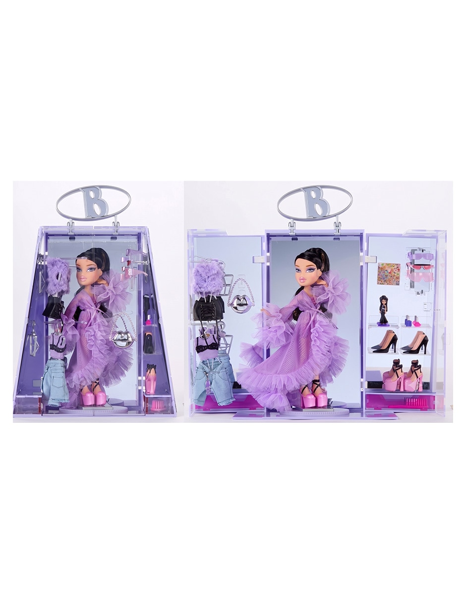 Muñecas closet playset and doll 2