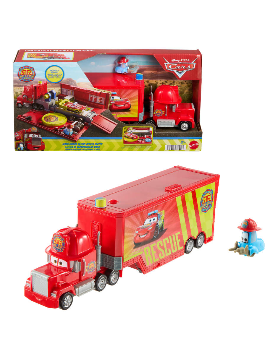 Pista armable cars 1