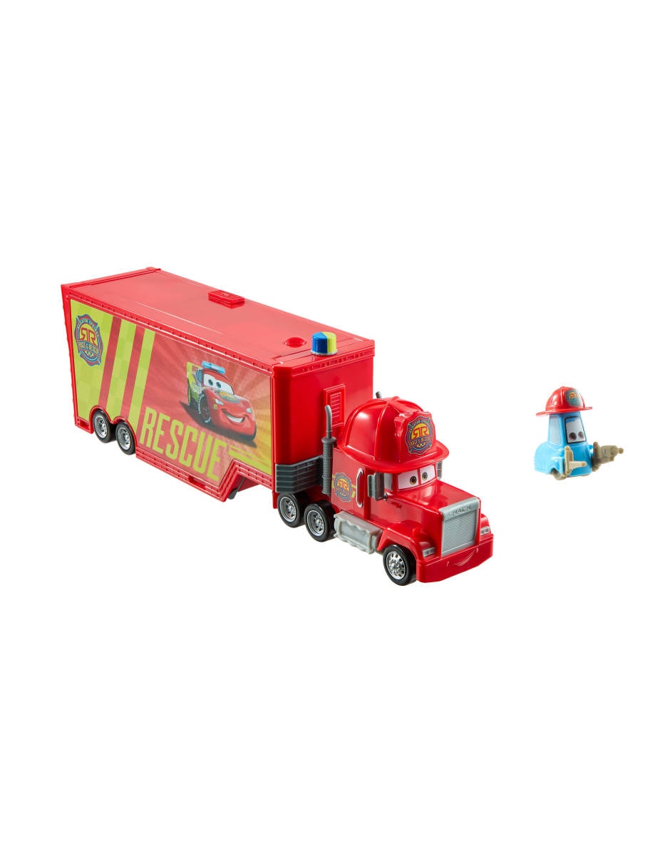 Pista armable cars 3