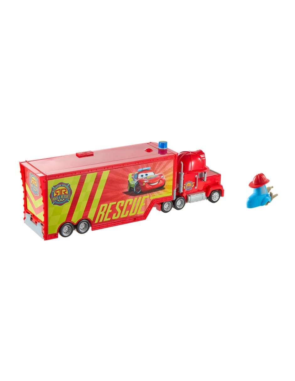 Pista armable cars 4