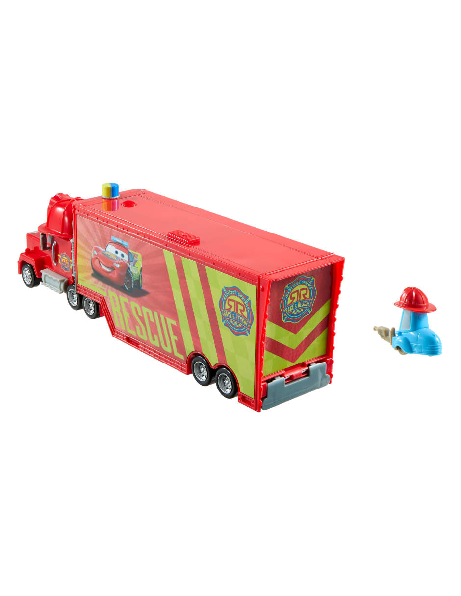 Pista armable cars 7