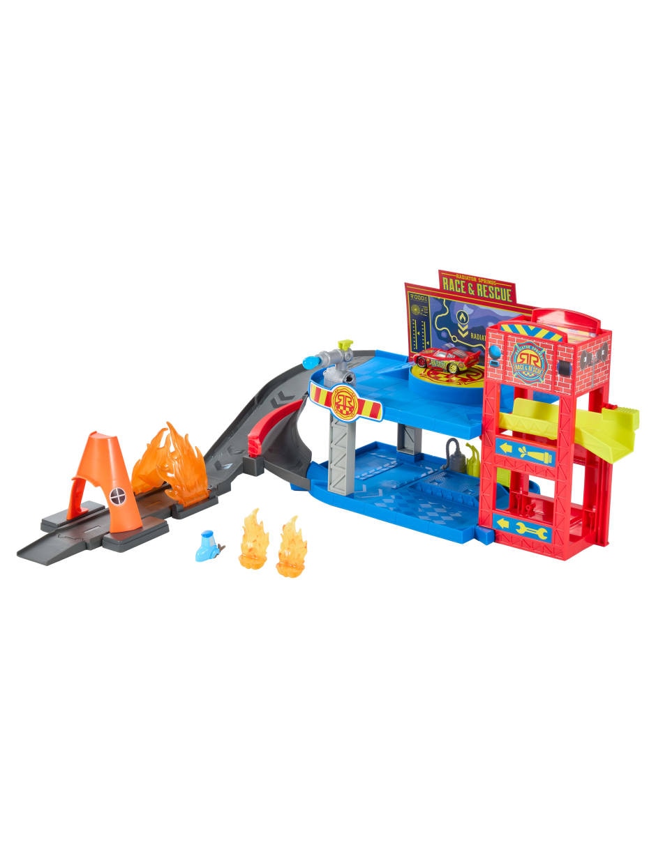 Pista armable cars 2