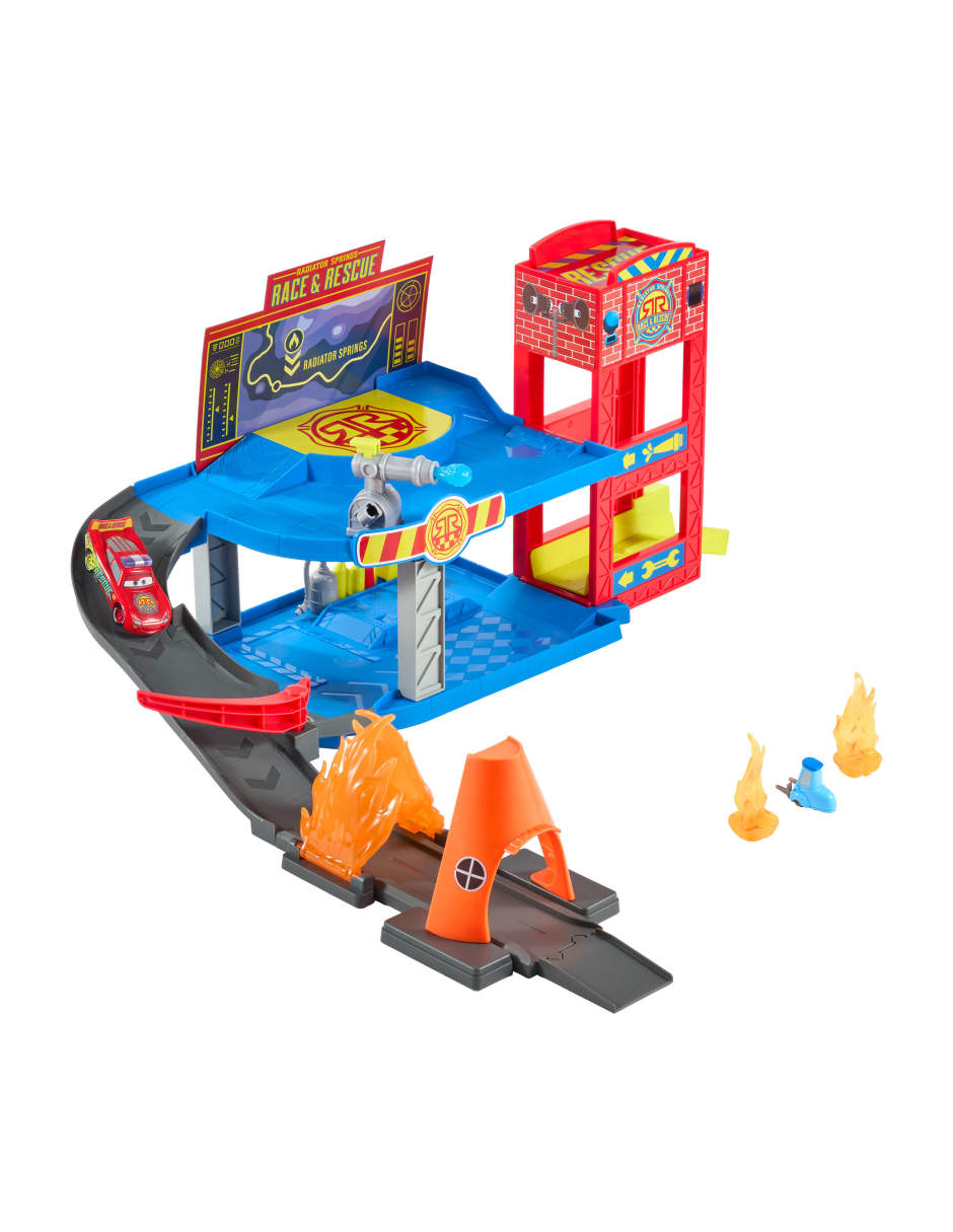 Pista armable cars 3