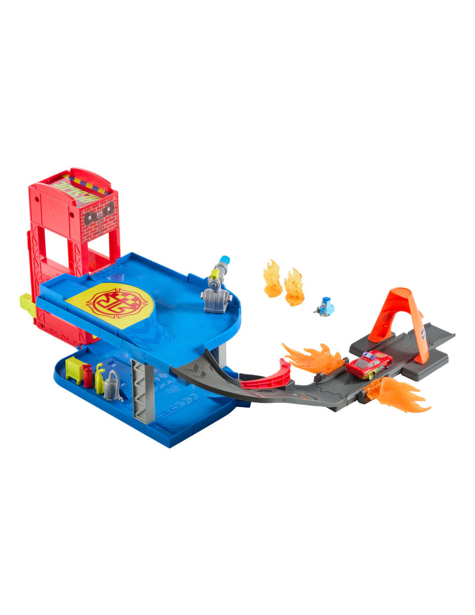 Pista armable cars 4
